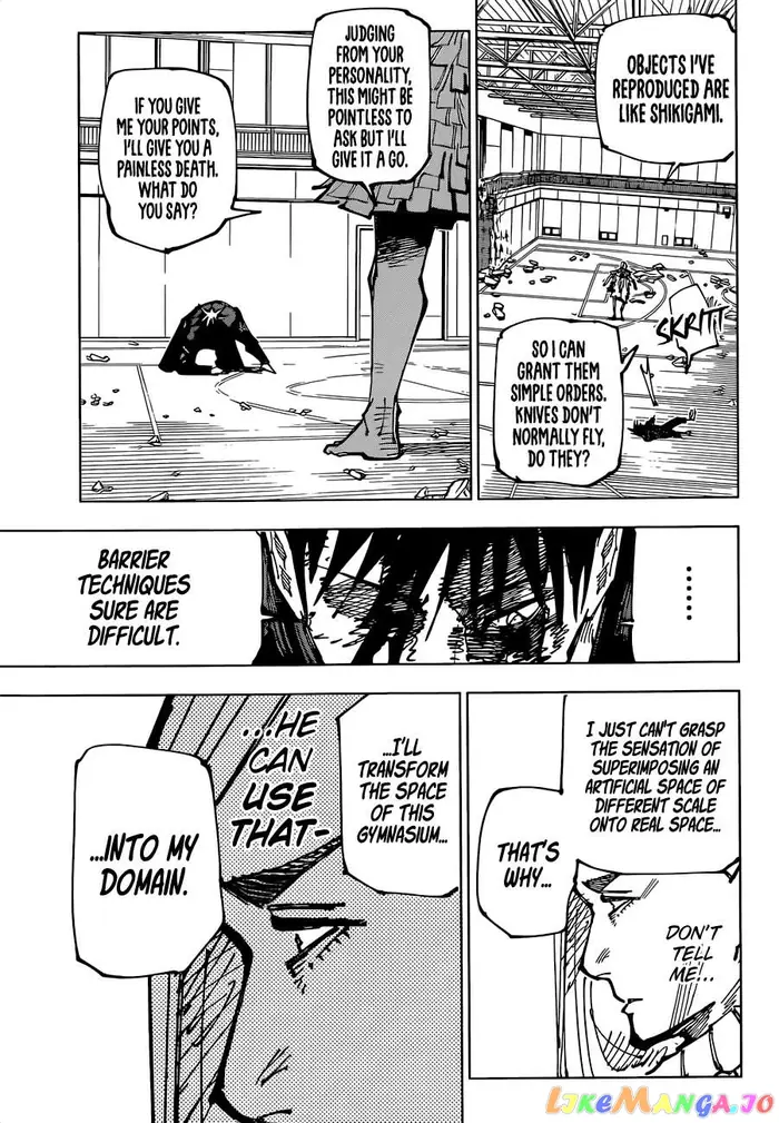 Jujutsu Kaisen Chapter 170 image 19_optimized